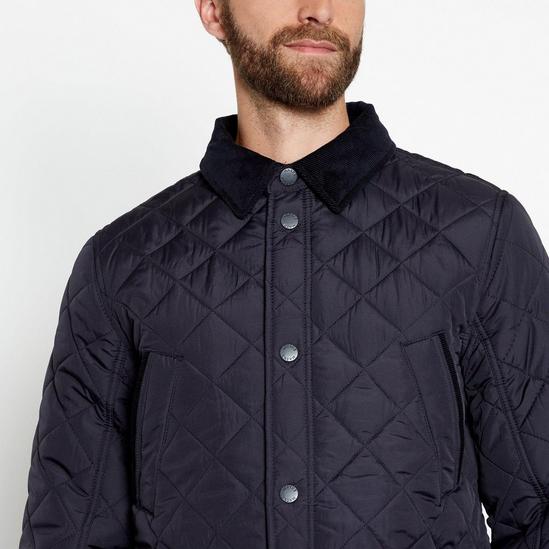 Maine Quilted Shower Resistant Jacket 3