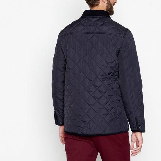 Maine Quilted Shower Resistant Jacket 4
