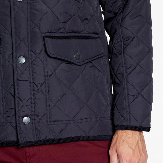 Maine Quilted Shower Resistant Jacket 6