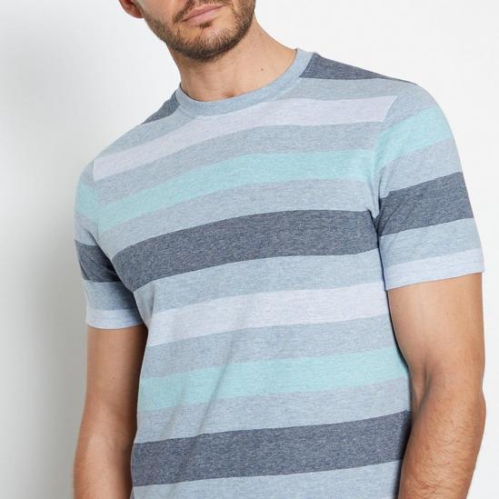 Maine Feeder Striped T-Shirt 2