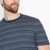 Maine Textured Striped T-Shirt thumbnail 2