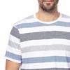 Maine Short Sleeve Block Striped T-Shirt thumbnail 3