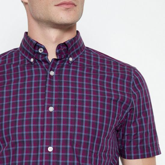 Maine Short Sleeve Mid Scale Check 2