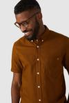 Maine Short Sleeve Oxford Shirt thumbnail 1