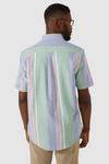 Maine Short Sleeve Varigated Stripe Shirt thumbnail 3