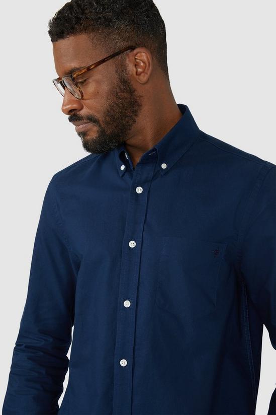 Maine Oxford Long Sleeve Shirt 2