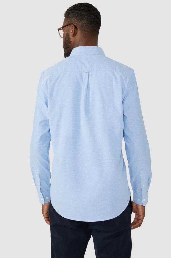 Maine Oxford Long Sleeve Shirt 3