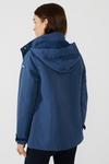 Maine Hooded Fleece Lined Shower Resistant Jacket thumbnail 3