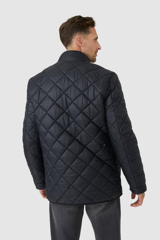 Maine Maine Quilted Funnel Jacket 4