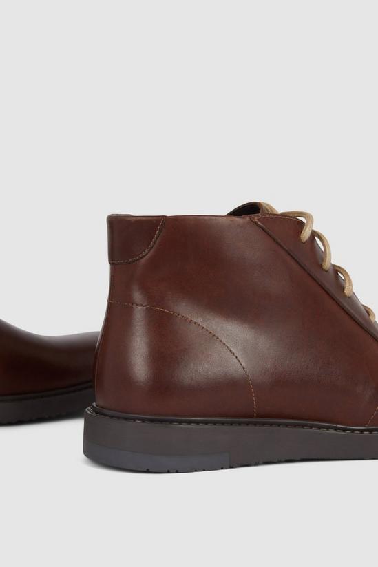 Mantaray Ashdown Leather Chukka Boot 3