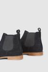 Maine Blenheim Suede Natural Sole Chelsea Boot thumbnail 4