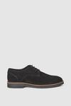 Maine Cleeve Suede Crepe Effect Sole Derby thumbnail 1