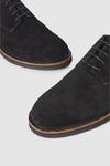 Maine Cleeve Suede Crepe Effect Sole Derby thumbnail 2