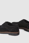 Maine Cleeve Suede Crepe Effect Sole Derby thumbnail 3
