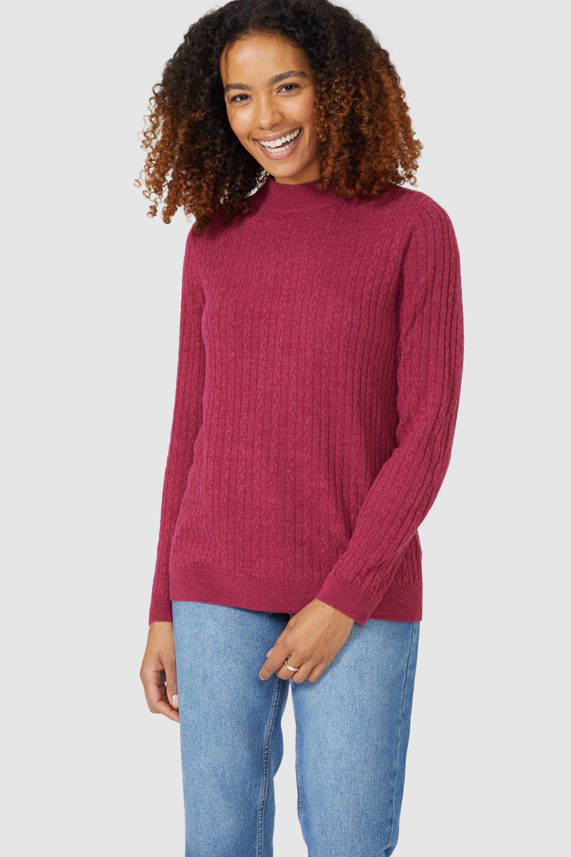 Debenhams turtle sales neck jumpers