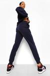 boohoo Woman Embroidered Sweater Tracksuit thumbnail 2