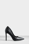 boohoo Pointed Court Shoes thumbnail 1