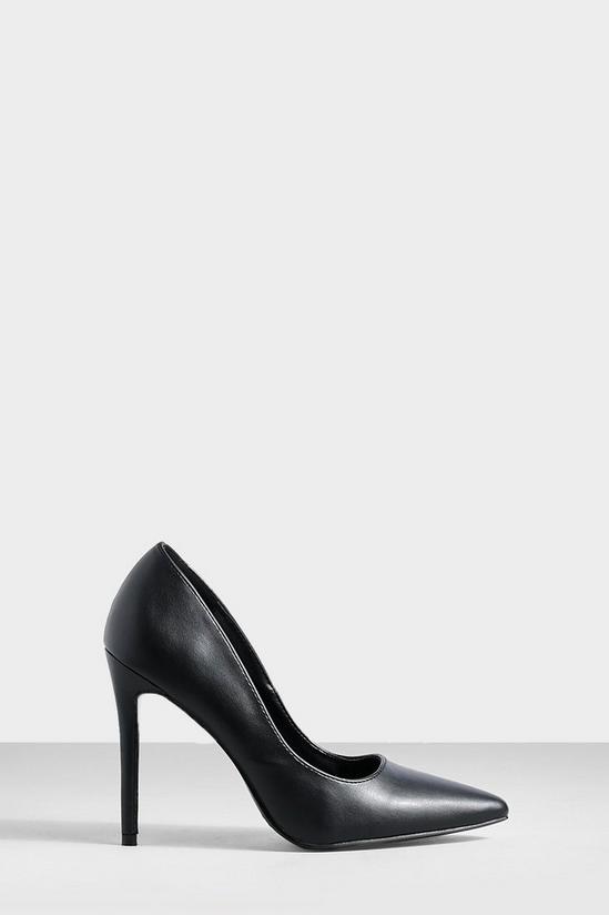 boohoo Pointed Court Shoes 1