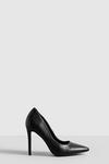 boohoo Pointed Court Shoes thumbnail 2