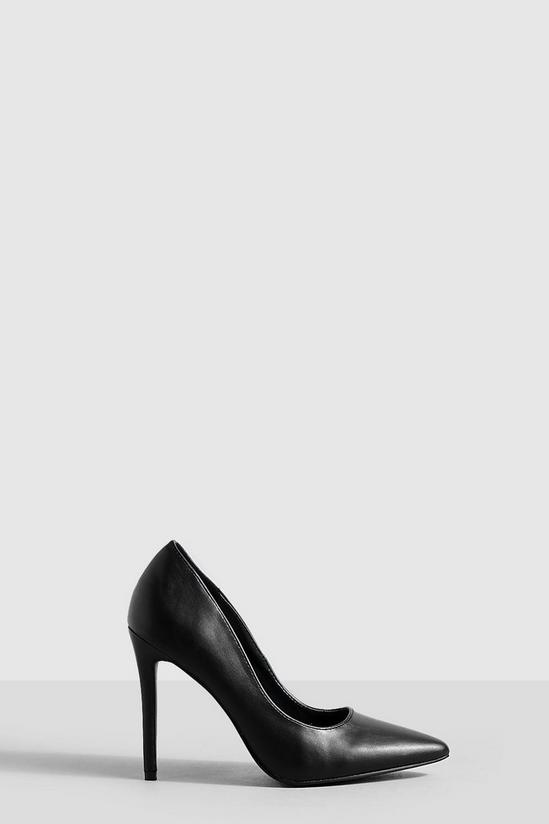 boohoo Pointed Court Shoes 2