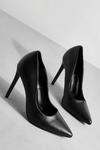boohoo Pointed Court Shoes thumbnail 3