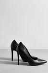 boohoo Pointed Court Shoes thumbnail 4