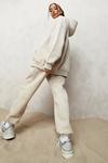 boohoo Overdyed Oversized Official Hooded Tracksuit thumbnail 2