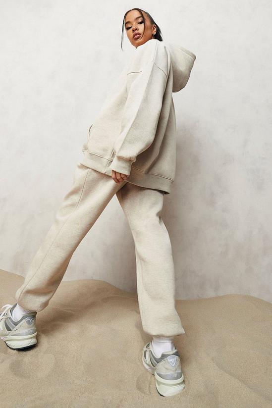 boohoo Overdyed Oversized Official Hooded Tracksuit 2