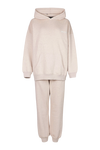 boohoo Overdyed Oversized Official Hooded Tracksuit thumbnail 5