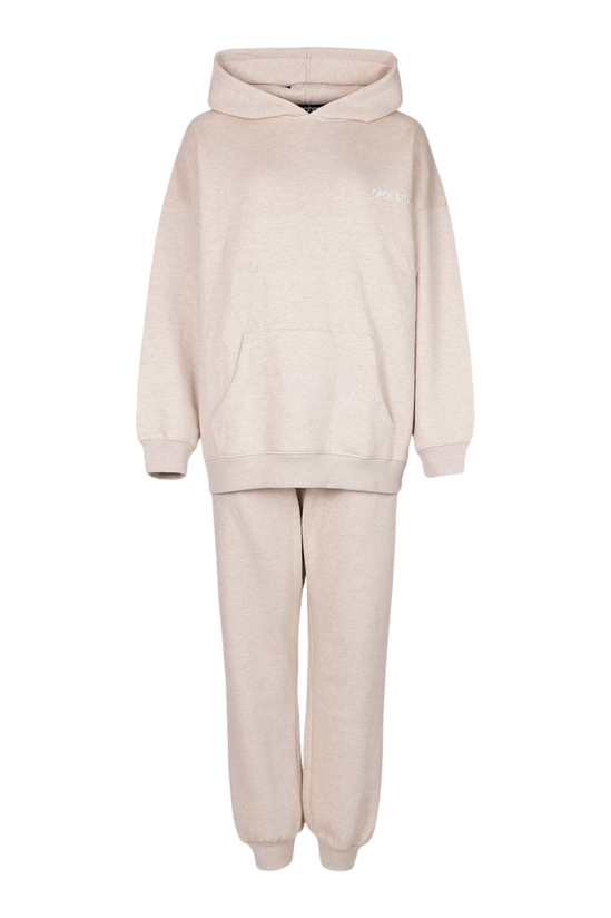boohoo Overdyed Oversized Official Hooded Tracksuit 5