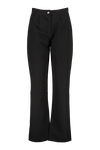 boohoo Pleat Front Slim Fit Trousers thumbnail 5