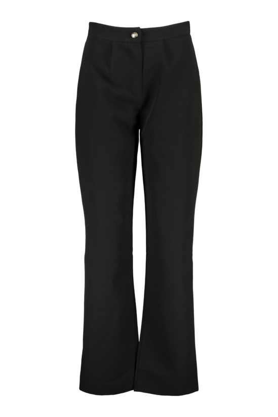 boohoo Pleat Front Slim Fit Trousers 5