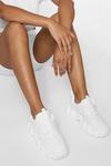 boohoo Cleated Sole Chunky Trainer thumbnail 1