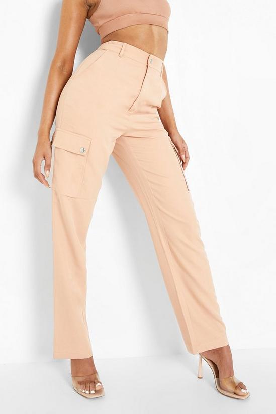 boohoo Relaxed Cargo Trouser 4