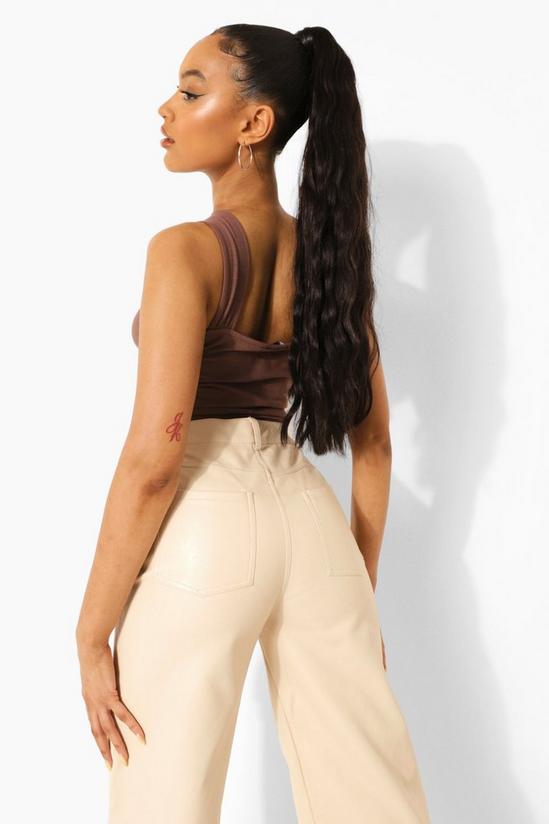 boohoo Ruched Detail Top 2