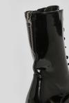 boohoo Wide Fit High Ankle Hiker Boots thumbnail 5