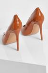 boohoo Wide Fit Stiletto Court Shoes thumbnail 4
