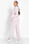 boohoo Chenille Knitted Tracksuit thumbnail 2