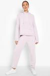 boohoo Chenille Knitted Tracksuit thumbnail 3