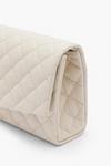 boohoo Quilted Hard Basic Clutch thumbnail 3