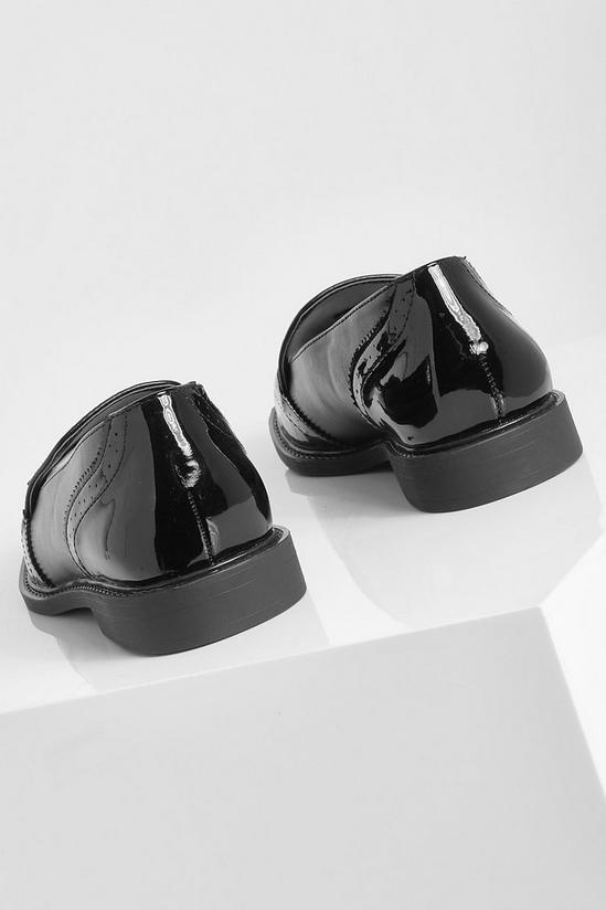 boohoo Tassel Detail Loafers 4