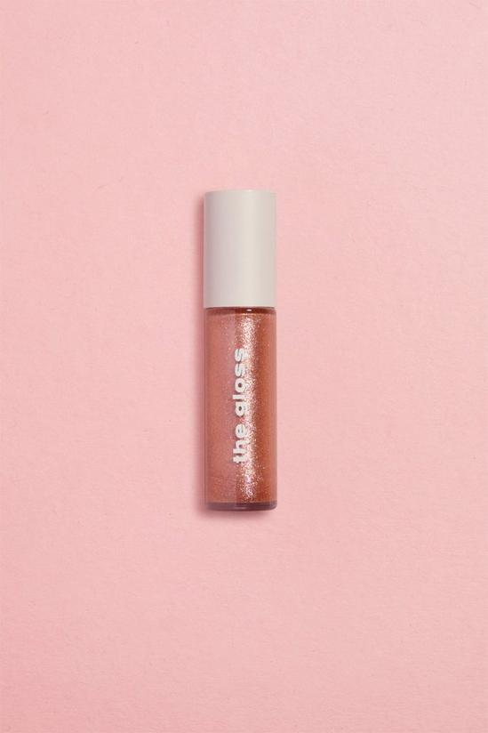 boohoo Lip Gloss - Rose Shimmer 1