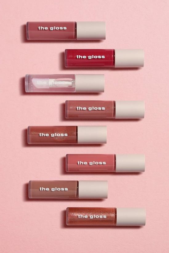 boohoo Lip Gloss - Rose Shimmer 2