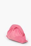 boohoo Oversized Ruched Clutch Bag thumbnail 2