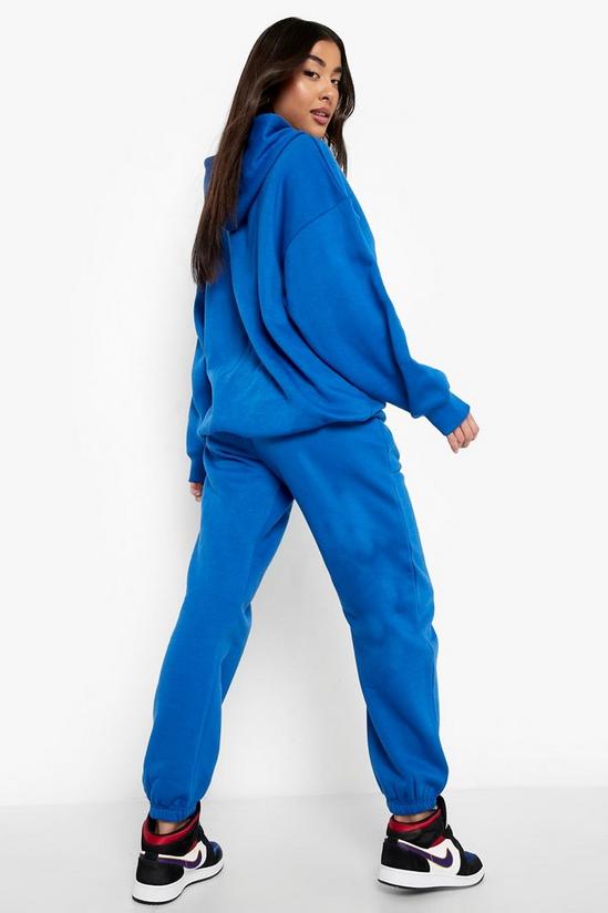boohoo Official Text Hooded Tracksuit 2