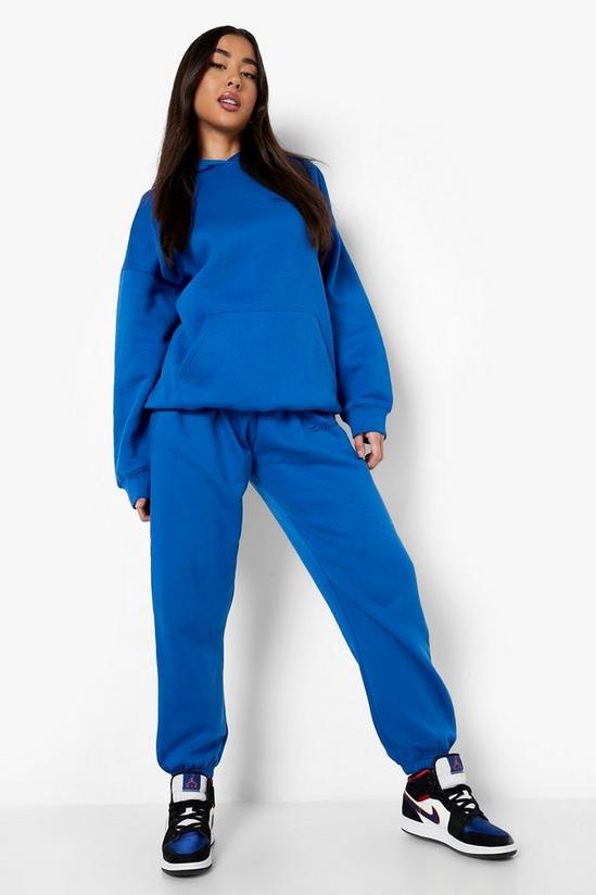 boohoo Official Text Hooded Tracksuit 3