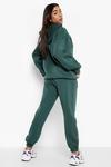 boohoo Official Text Hooded Tracksuit thumbnail 2