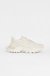 boohoo Cleated Sole Chunky Trainer thumbnail 2