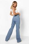 boohoo Applique Slouch Fit Jeans thumbnail 2
