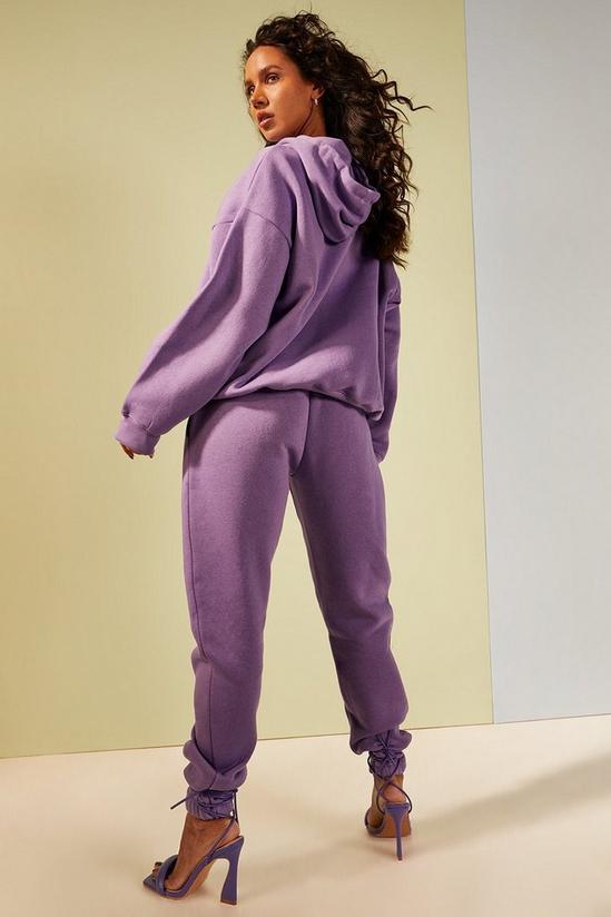 boohoo Dsgn Text Printed Hooded Tracksuit 2